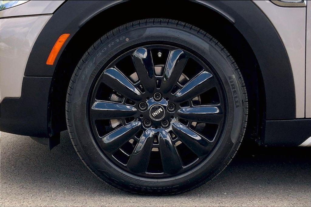 used 2023 MINI SE Countryman car, priced at $39,995