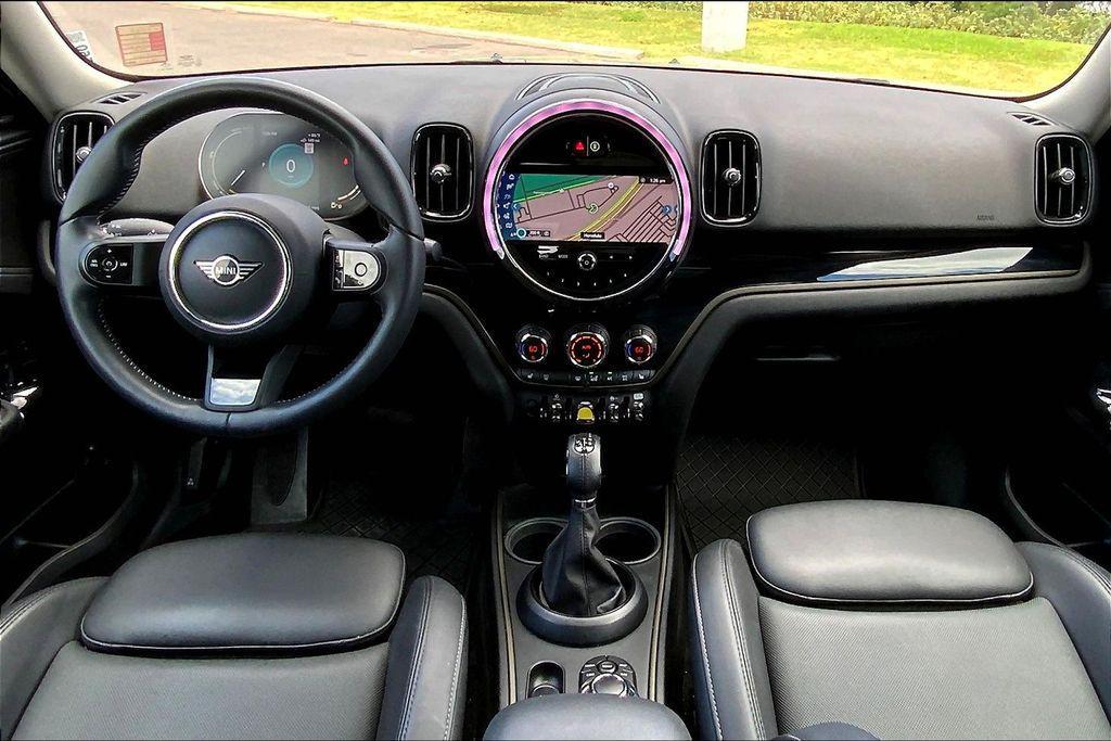 used 2023 MINI SE Countryman car, priced at $39,995