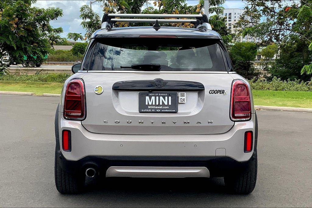 used 2023 MINI SE Countryman car, priced at $39,995