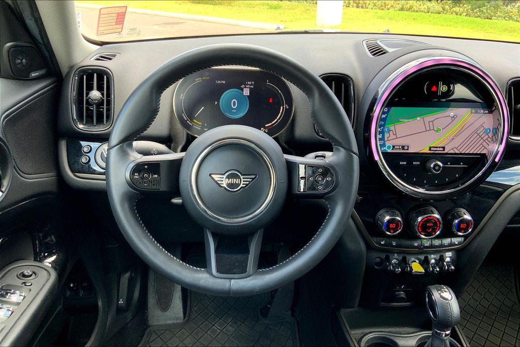 used 2023 MINI SE Countryman car, priced at $39,995