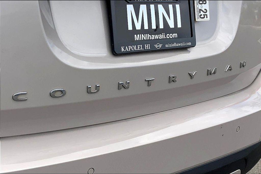 used 2023 MINI SE Countryman car, priced at $39,995