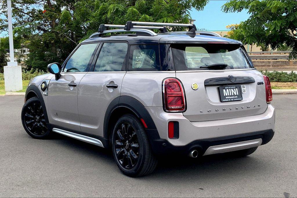 used 2023 MINI SE Countryman car, priced at $39,995