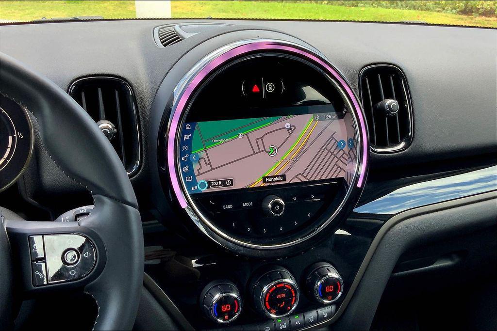 used 2023 MINI SE Countryman car, priced at $39,995