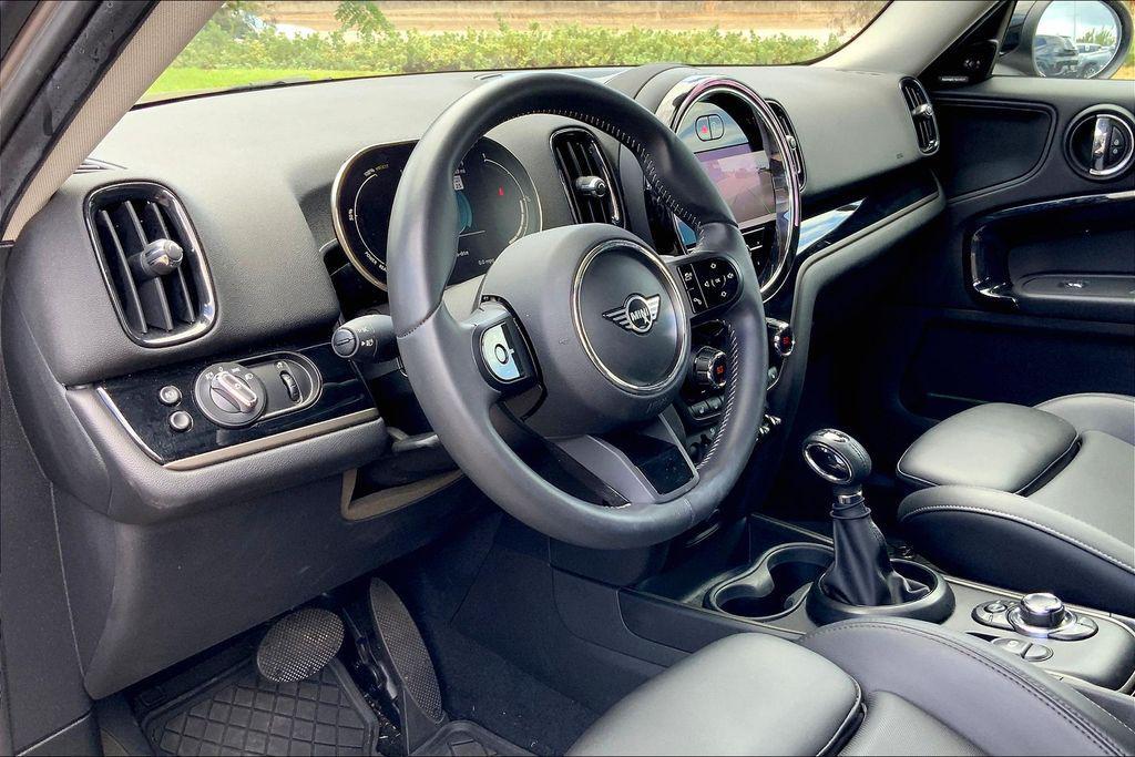 used 2023 MINI SE Countryman car, priced at $39,995