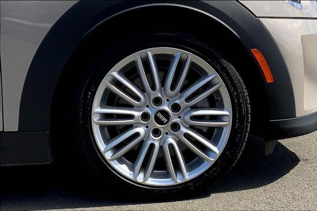 used 2024 MINI Convertible car, priced at $32,295
