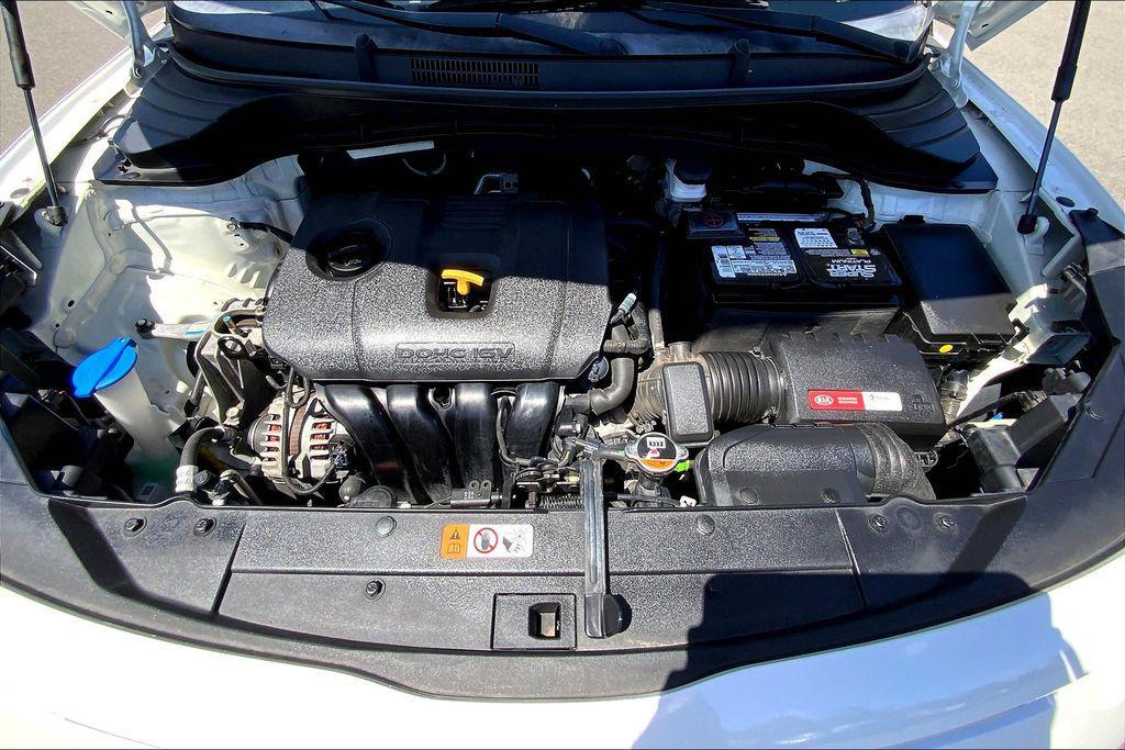used 2021 Kia Soul car, priced at $14,795