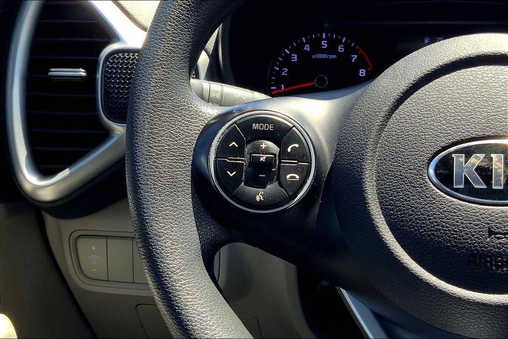 used 2021 Kia Soul car, priced at $14,795