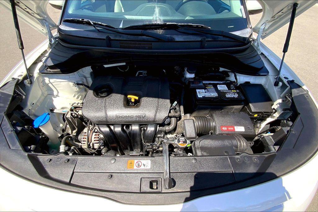 used 2021 Kia Soul car, priced at $14,795