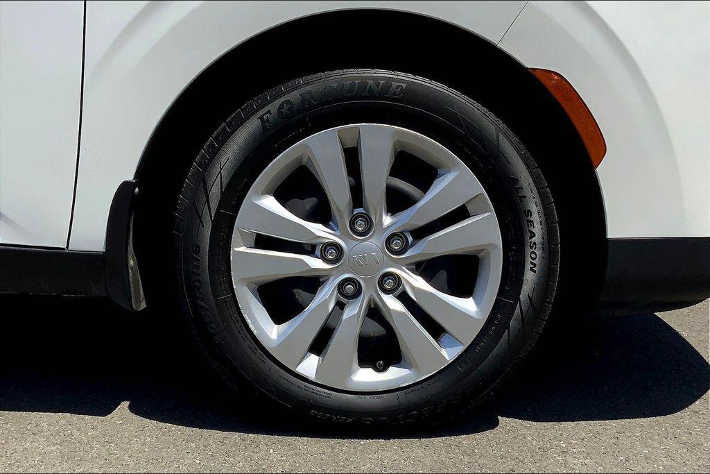 used 2021 Kia Soul car, priced at $14,795