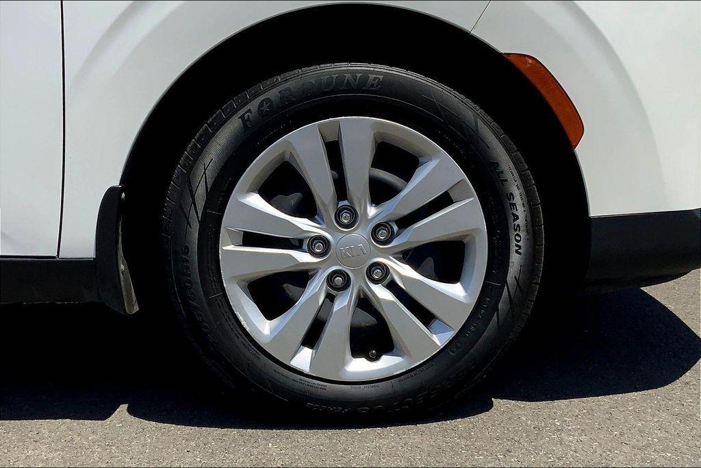 used 2021 Kia Soul car, priced at $14,795