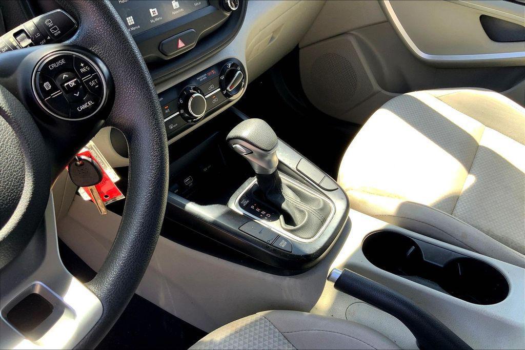 used 2021 Kia Soul car, priced at $14,795