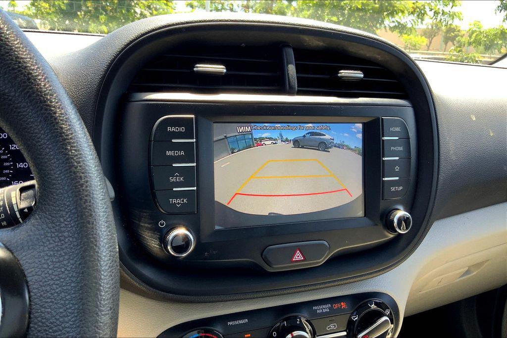 used 2021 Kia Soul car, priced at $14,795