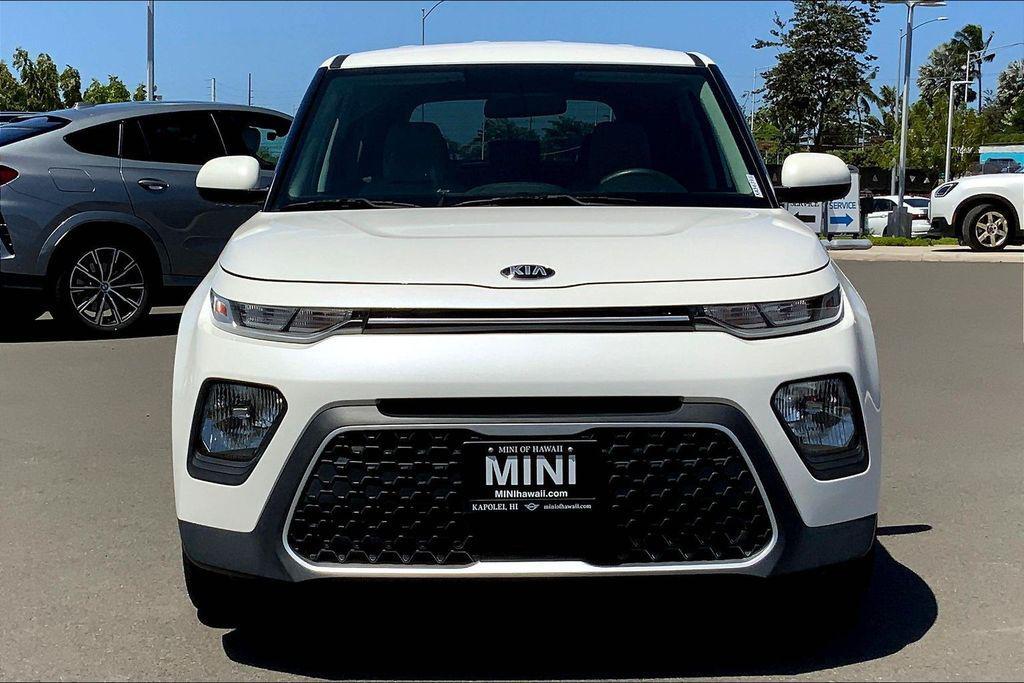 used 2021 Kia Soul car, priced at $14,795