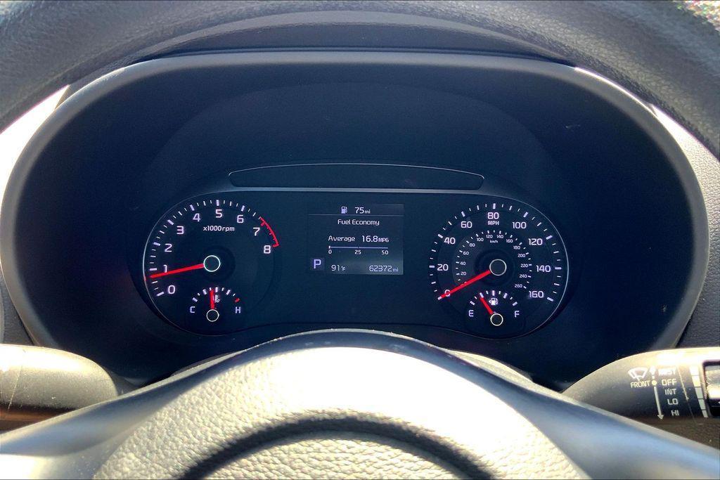 used 2021 Kia Soul car, priced at $14,795