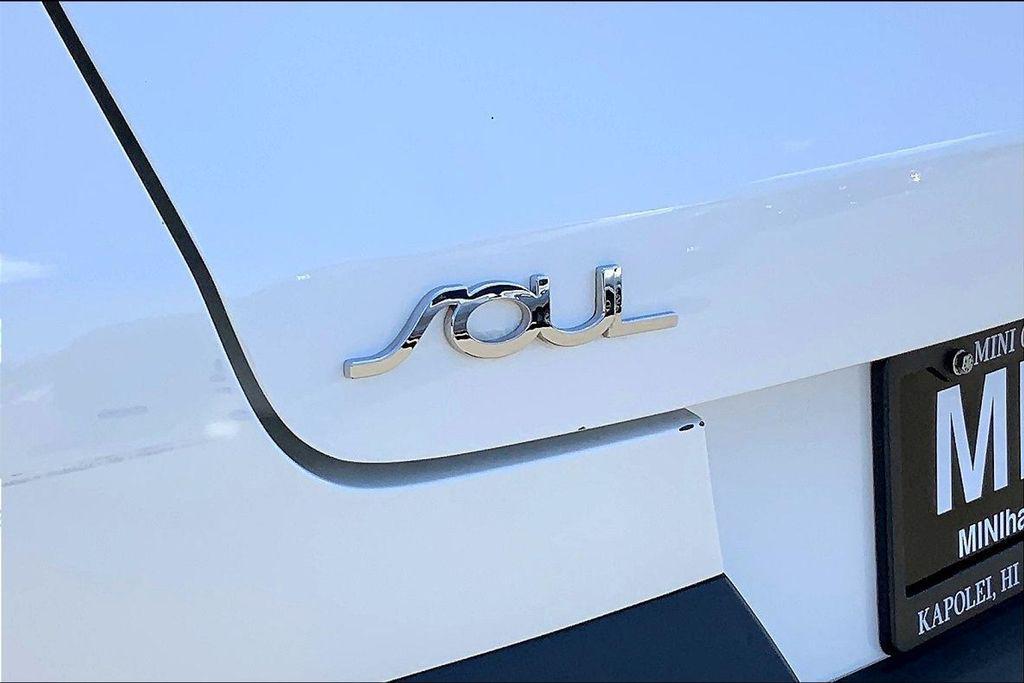 used 2021 Kia Soul car, priced at $14,795