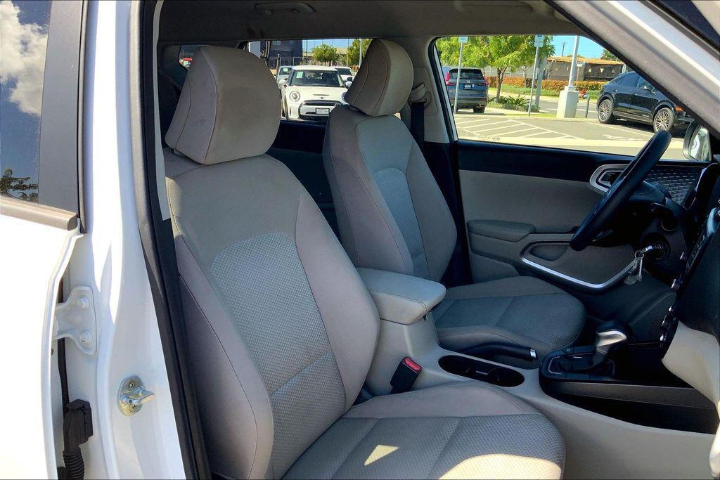 used 2021 Kia Soul car, priced at $14,795