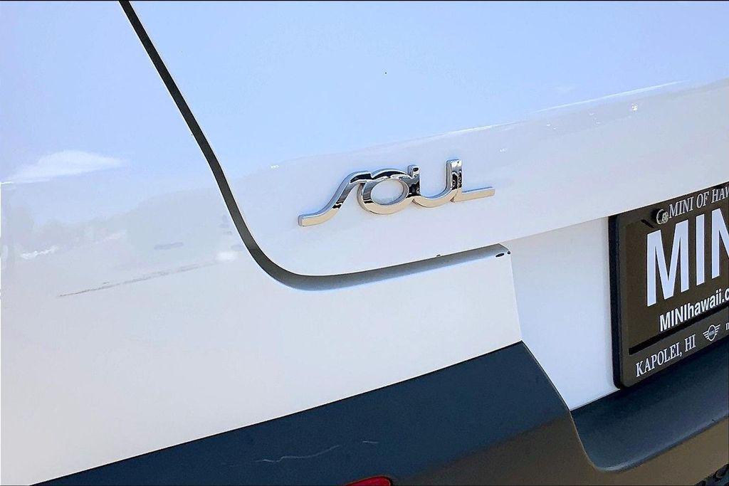 used 2021 Kia Soul car, priced at $14,795