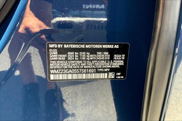 new 2025 MINI Countryman car, priced at $44,545