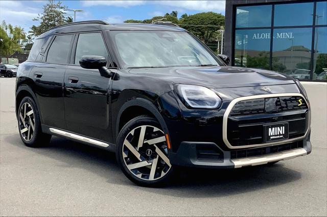 new 2025 MINI Countryman car, priced at $50,465