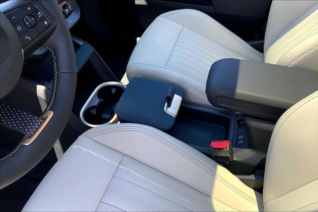 new 2025 MINI Countryman car, priced at $44,860