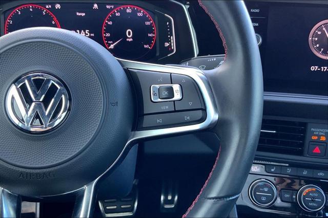 used 2020 Volkswagen Jetta GLI car, priced at $22,995