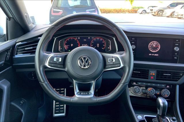 used 2020 Volkswagen Jetta GLI car, priced at $22,995