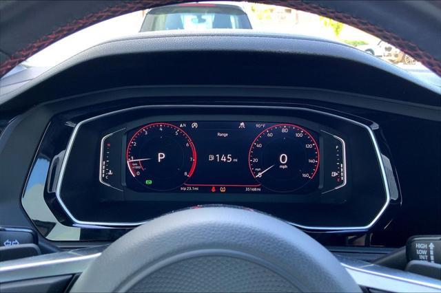 used 2020 Volkswagen Jetta GLI car, priced at $22,995