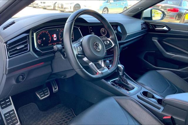 used 2020 Volkswagen Jetta GLI car, priced at $22,995