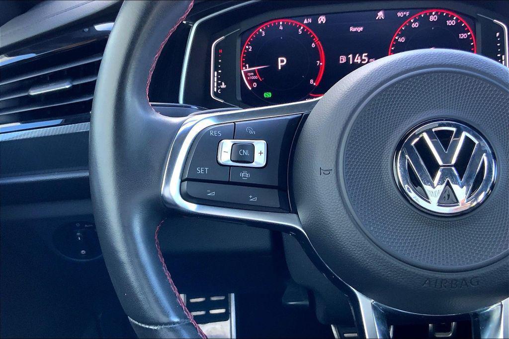 used 2020 Volkswagen Jetta GLI car, priced at $23,495