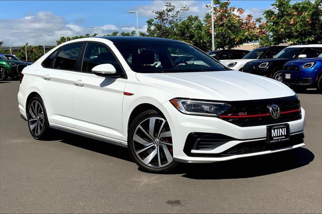 used 2020 Volkswagen Jetta GLI car, priced at $22,995
