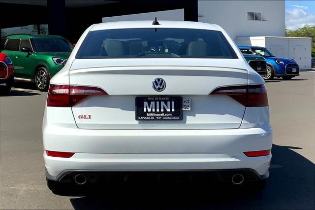 used 2020 Volkswagen Jetta GLI car, priced at $22,995