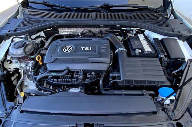 used 2020 Volkswagen Jetta GLI car, priced at $22,995