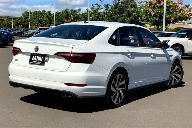 used 2020 Volkswagen Jetta GLI car, priced at $22,995