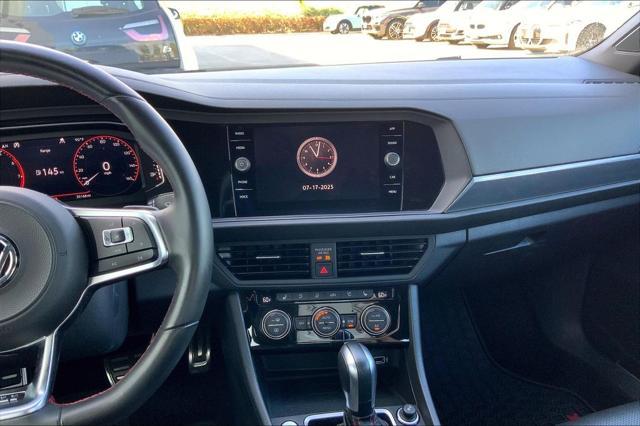 used 2020 Volkswagen Jetta GLI car, priced at $22,995