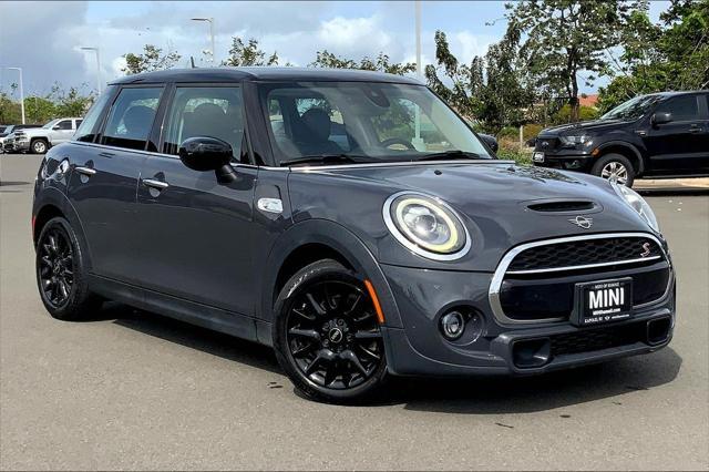 used 2020 MINI Hardtop car, priced at $21,995