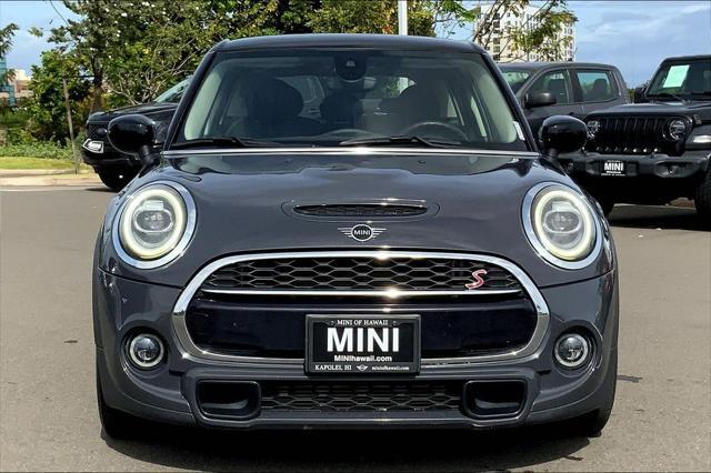 used 2020 MINI Hardtop car, priced at $21,995