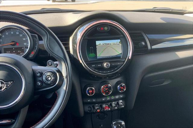 used 2020 MINI Hardtop car, priced at $21,995