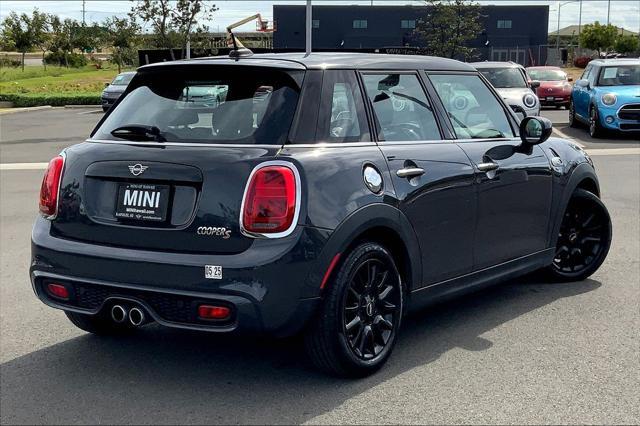 used 2020 MINI Hardtop car, priced at $21,995