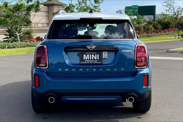 used 2023 MINI Countryman car, priced at $29,995
