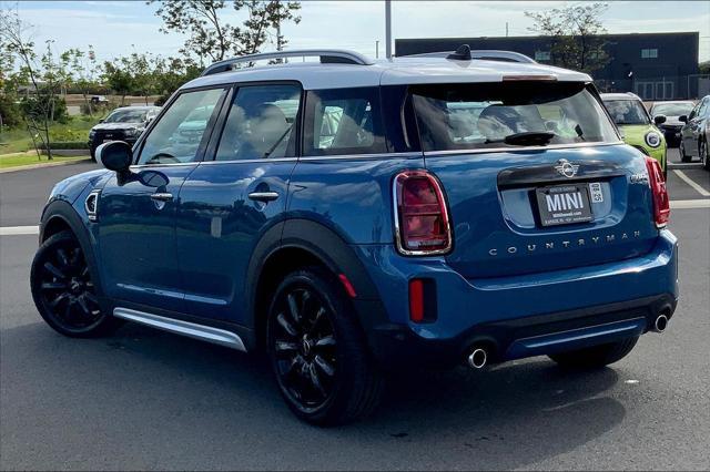used 2023 MINI Countryman car, priced at $29,995