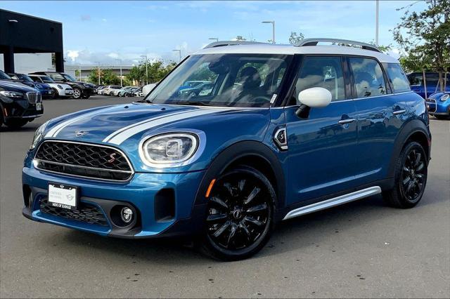 used 2023 MINI Countryman car, priced at $29,995