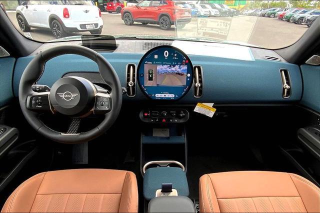 new 2025 MINI Countryman car, priced at $43,360