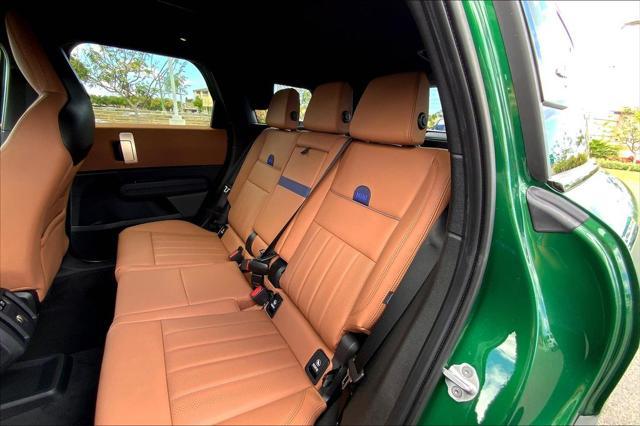 new 2025 MINI Countryman car, priced at $43,360