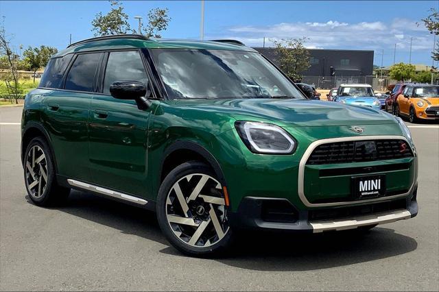new 2025 MINI Countryman car, priced at $43,360