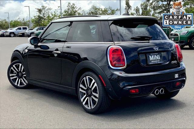 used 2020 MINI Hardtop car, priced at $19,995