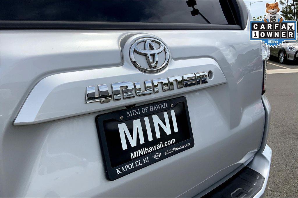 used 2021 Toyota 4Runner car, priced at $40,495