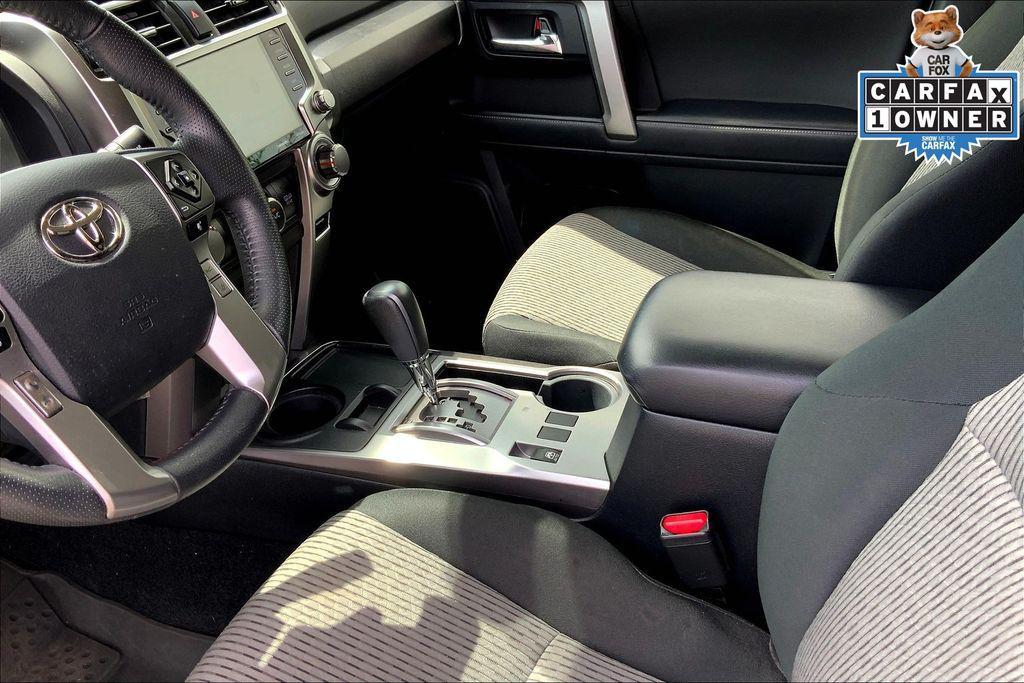 used 2021 Toyota 4Runner car, priced at $40,495