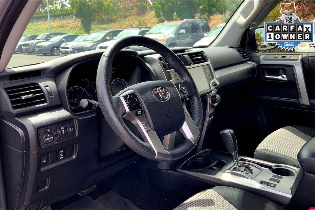 used 2021 Toyota 4Runner car, priced at $40,495