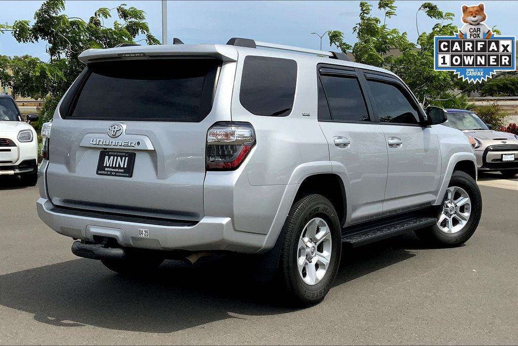 used 2021 Toyota 4Runner car, priced at $40,495