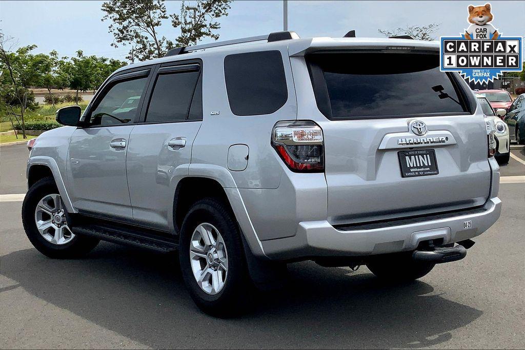 used 2021 Toyota 4Runner car, priced at $40,495